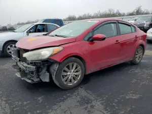 Kia Cerato / Forte / K3 1.8L 4 2016