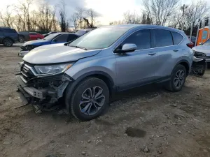 Honda CR-V EX 1.5L 4 2021