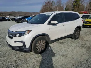 Honda Pilot 3.5L 6 2020