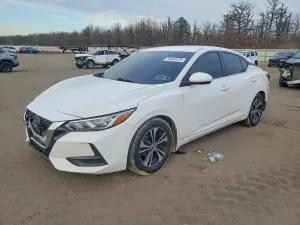 Nissan Sentra SV 2.0L 4 2021