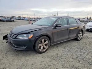 Volkswagen Passat SE 1.8L 4 2015