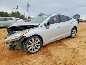 Hyundai Azera 3.3L 6 2017
