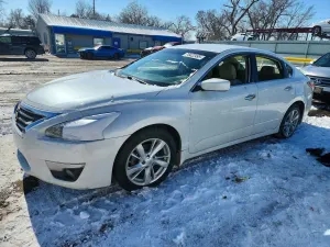 Nissan Altima 2.5 2.5L 4 2015