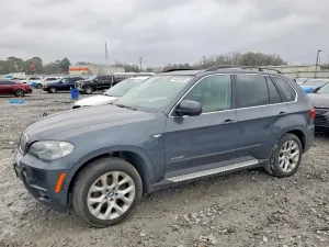 BMW X5 XDRIVE35I 3.0L 6 2013