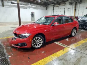 BMW 3 Series XI 2.0L 4 2017