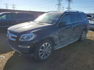 Mercedes-Benz GL 3.0L 6 2015