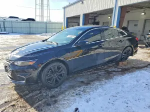 Chevrolet Malibu 1.5L 4 2018