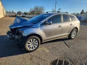 Mazda CX-7 2.5L 4 2010