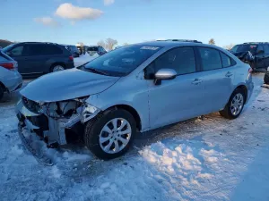 Toyota Corolla LE 1.8L 4 2025