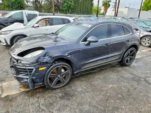 Porsche Macan 3.0L 6 2018