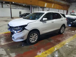 Chevrolet Equinox 1.5L 4 2019