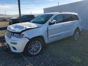 Jeep Grand Cherokee 3.6L 6 2017