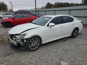 Lexus GS 350 3.5L 6 2015