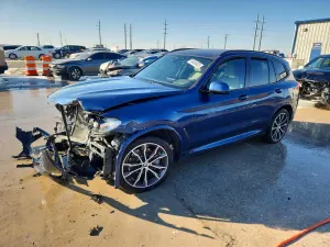 BMW X3 2.0L 4 2019