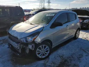 Chevrolet Spark LS 1.4L 4 2016
