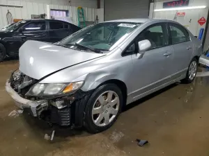 Honda Civic LX 1.8L 4 2009