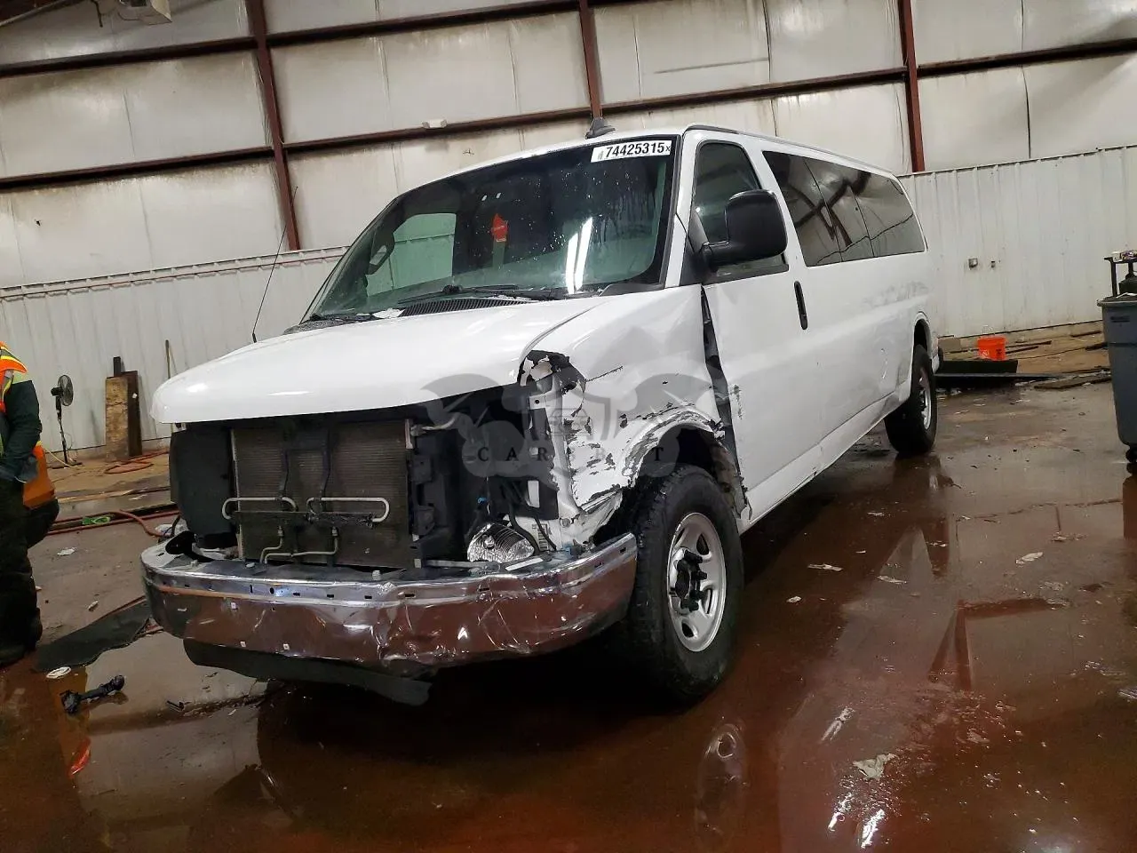 Chevrolet Express 4.8L 8 2016