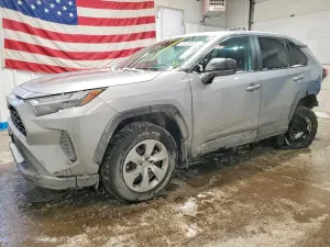 Toyota Rav4 2.5L 4 2023