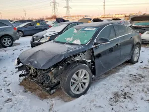 Buick Regal 2.0L 4 2016