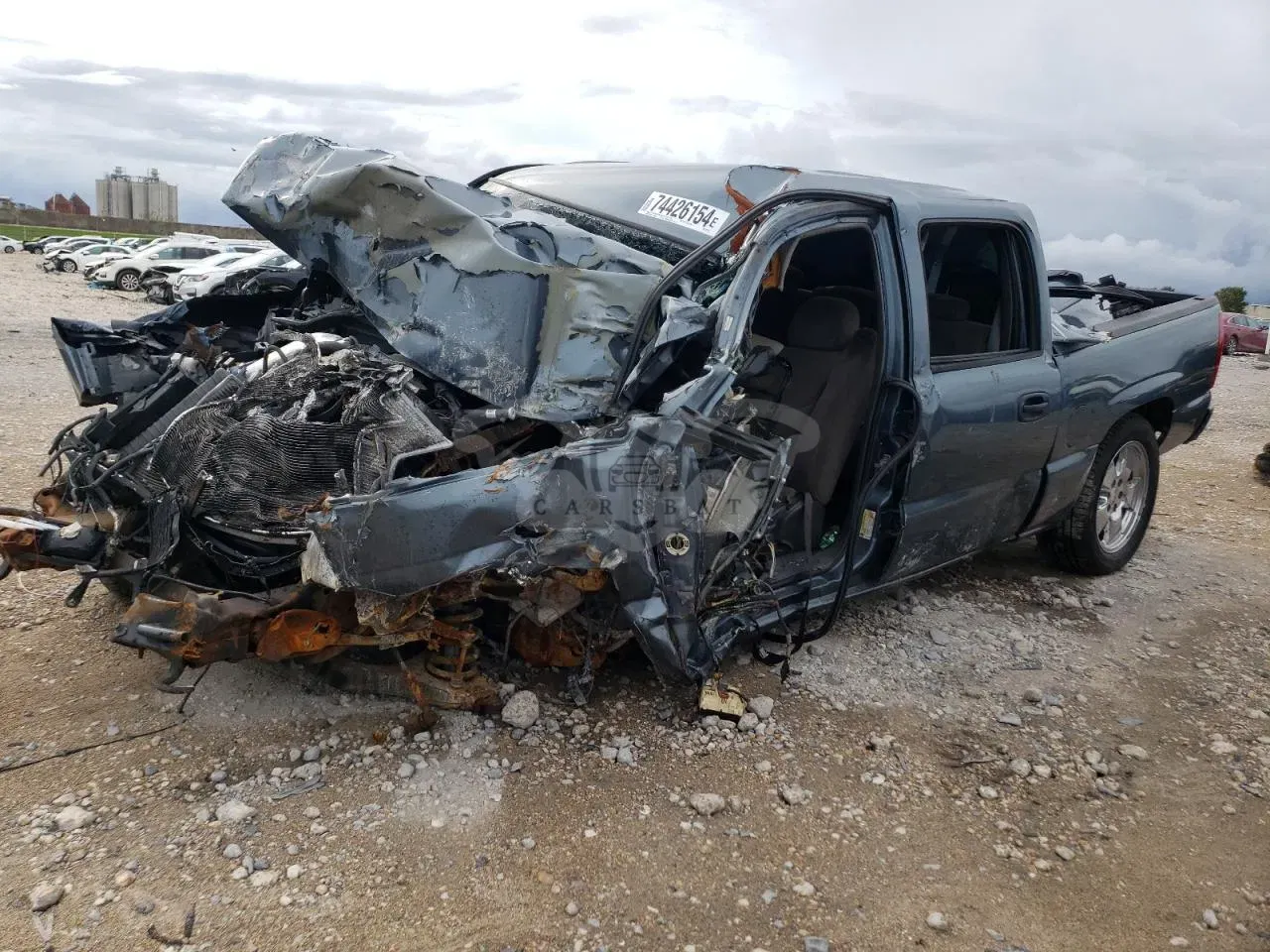 Chevrolet Silverado 1500 5.3L 8 2006