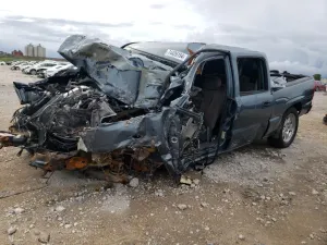 Chevrolet Silverado 1500 5.3L 8 2006