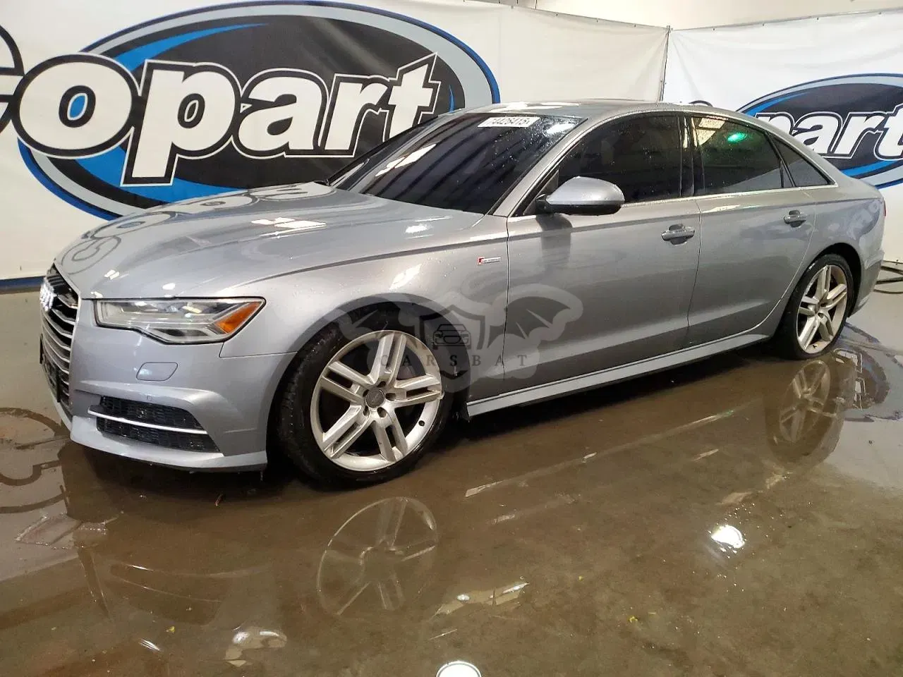 Audi A6 PREMIUM PLUS 3.0L 6 2016