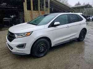 Ford Edge 2.7L 6 2017