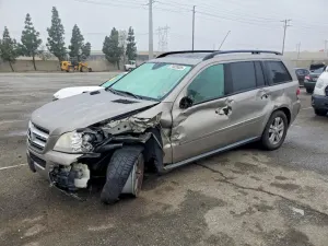 Mercedes-Benz GL 450 4MATIC 4.6L 8 2008