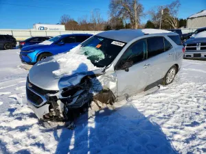 Chevrolet Equinox LT 1.5L 4 2019
