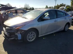 Toyota Prius 1.8L 4 2020