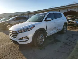 Hyundai Tucson LIMITED 2.0L 4 2017