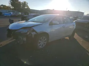 Toyota Corolla 1.8L 4 2018