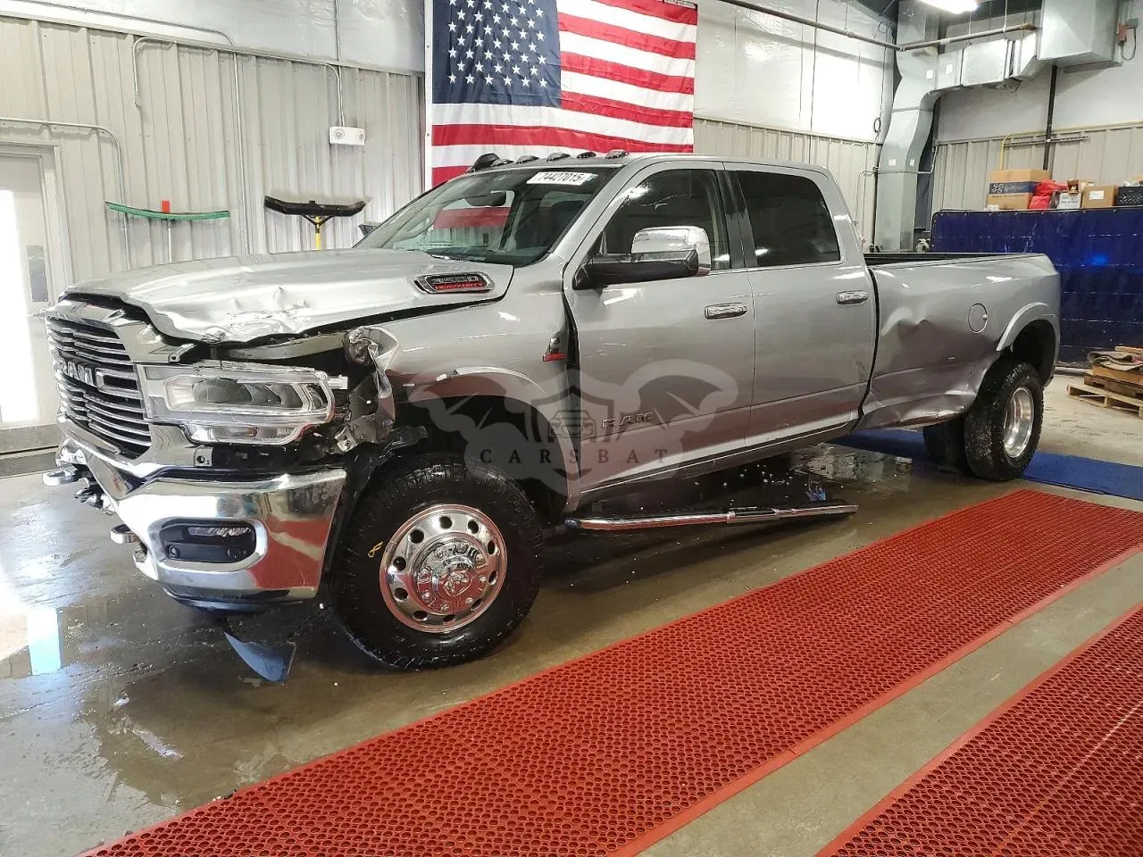 RAM 3500 6.7L 6 2022