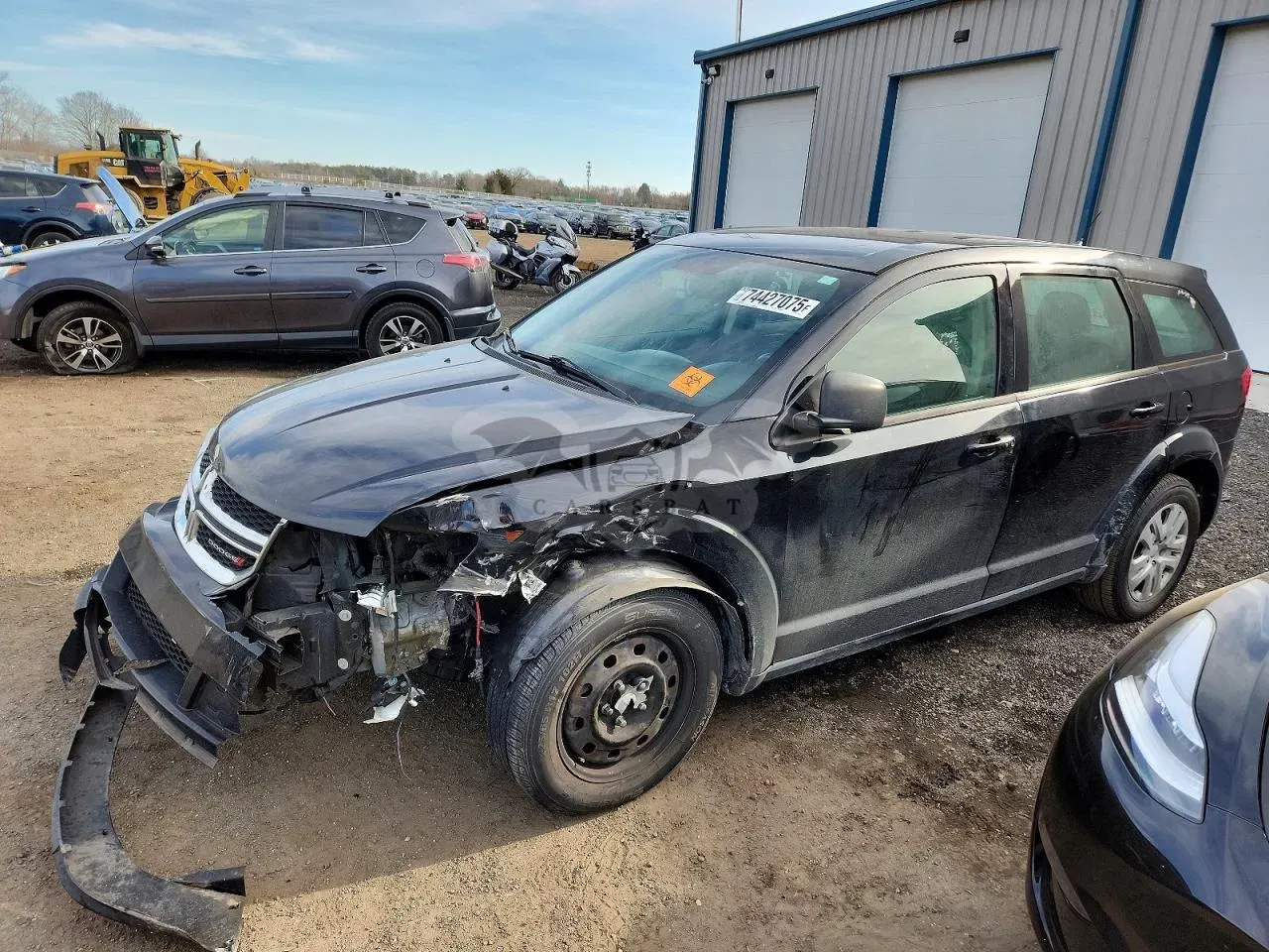 Dodge Journey 2.4L 4 2014