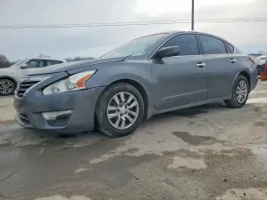 Nissan Altima 2.5 2.5L 4 2015
