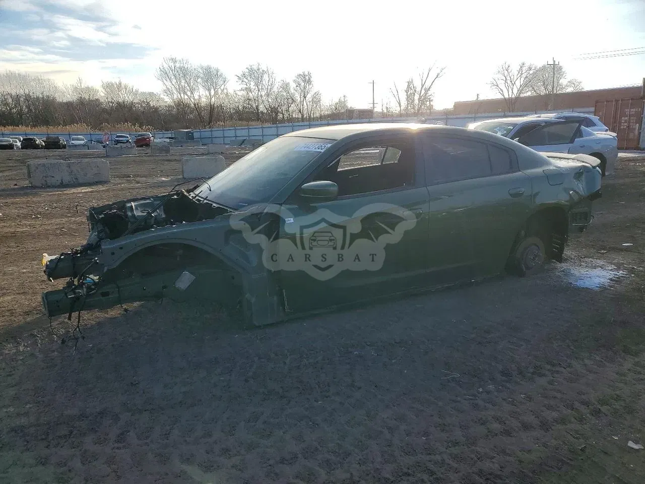 Dodge Charger SCAT PACK 6.4L 8 2021