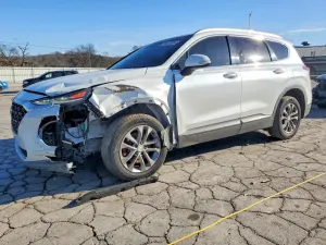Hyundai Santa Fe LIMITED 2.0L 4 2019
