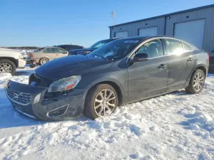 Volvo S60 T5 2.4L 5 2012