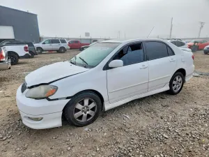 Toyota Corolla CE 1.8L 4 2005