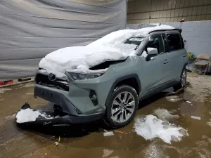 Toyota Rav4 XLE PREMIUM 2.5L 4 2019