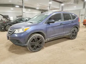 Honda CR-V LX 2.4L 4 2013