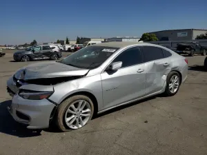 Chevrolet Malibu LT 1.5L 4 2018