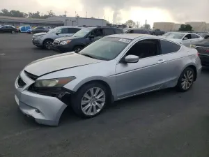 Honda Accord EXL 3.5L 6 2009