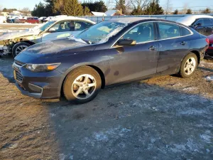 Chevrolet Malibu LS 1.5L 4 2017