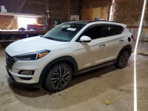 Hyundai Tucson 2.4L 4 2019