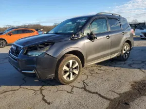 Subaru Forester 2.5I PREMIUM 2.5L 4 2017