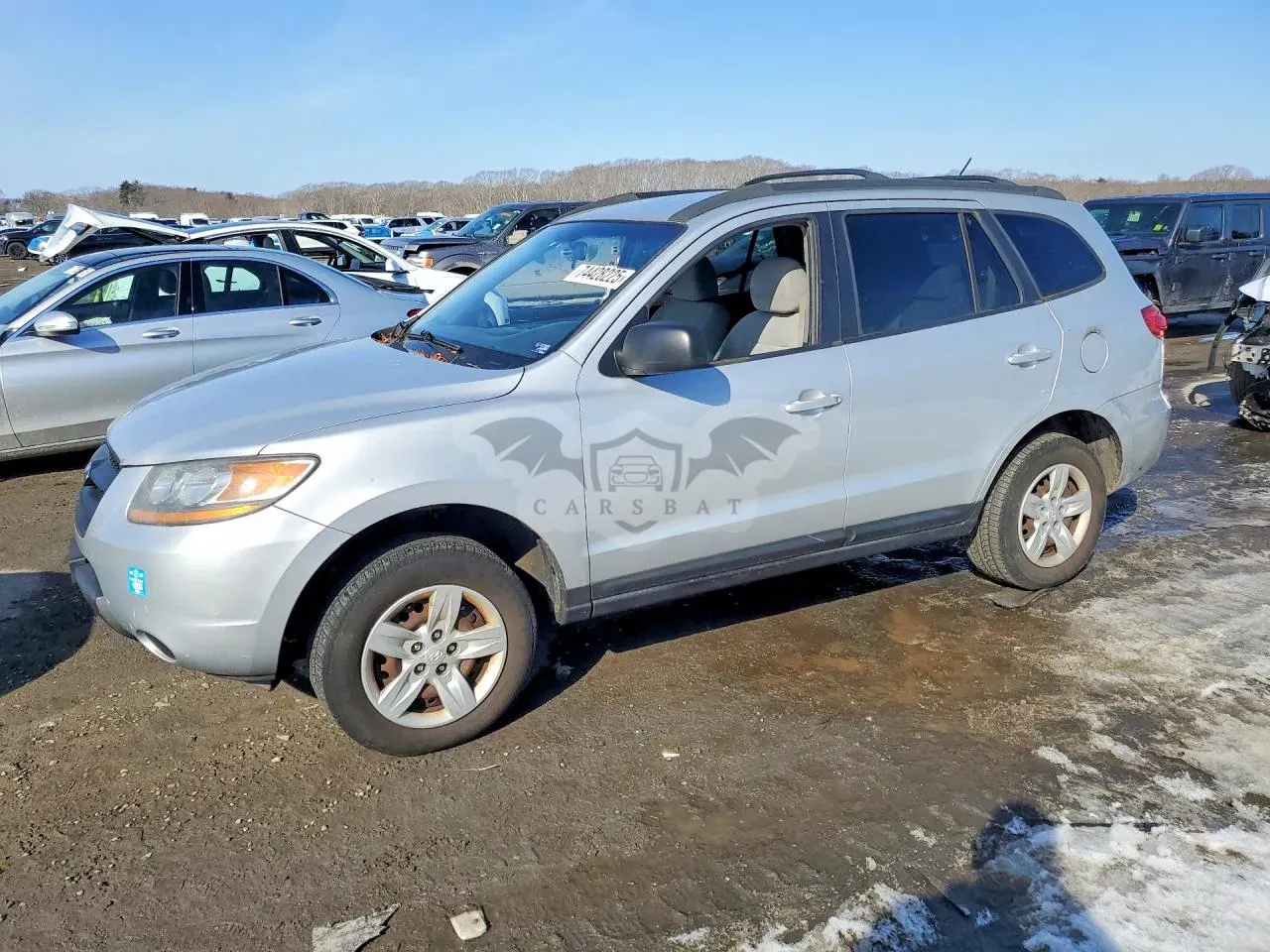 Hyundai Santa Fe GLS 2.7L 6 2009