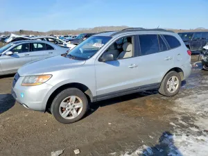 Hyundai Santa Fe GLS 2.7L 6 2009
