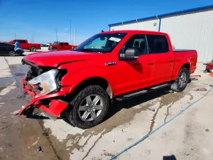 Ford F-150 SUPERCREW 2.7L 6 2019