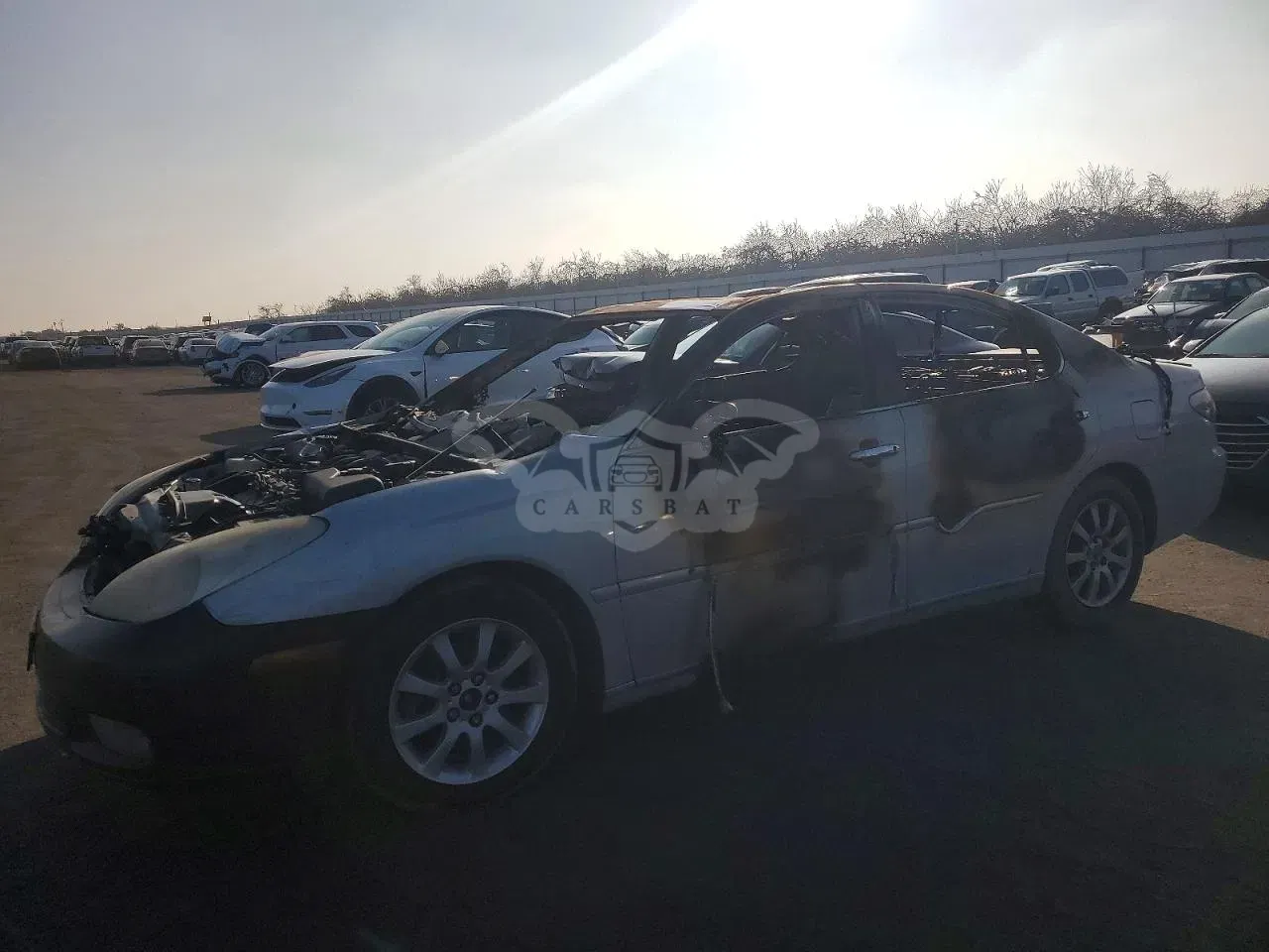 Lexus ES 3.0L 6 2002